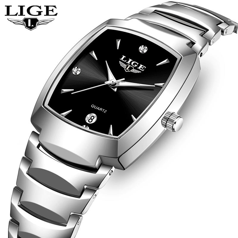 LIGE Watch women Business Luxu - Ladies Luxury Watch recension och pris