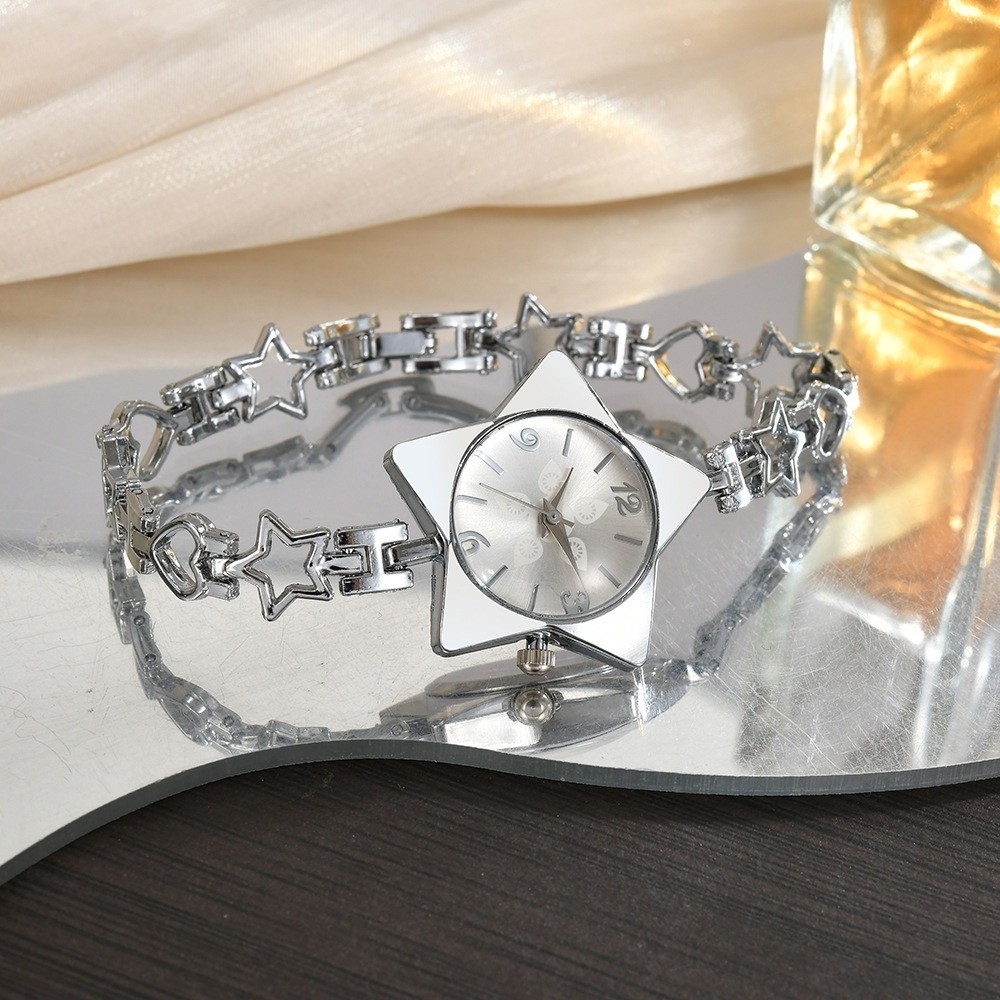 New Alloy Women Watch Quartz M - Ladies Luxury Watch recension och pris