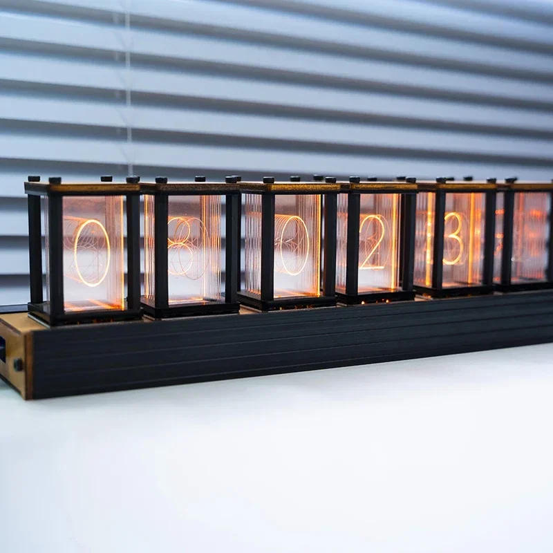 New Luxury Nixie Glow Tube Clo - Luxury Watch In China recension och pris