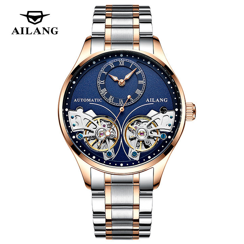 AILANG Brand New Fashion Doubl - Luxury Watch Winder recension och pris