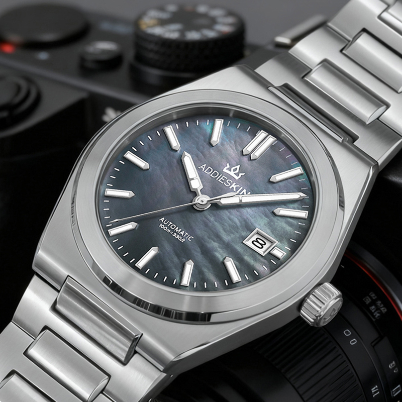 AddiesKin K008 Japan Miyota 90 - Luxury Watch Repair recension och pris