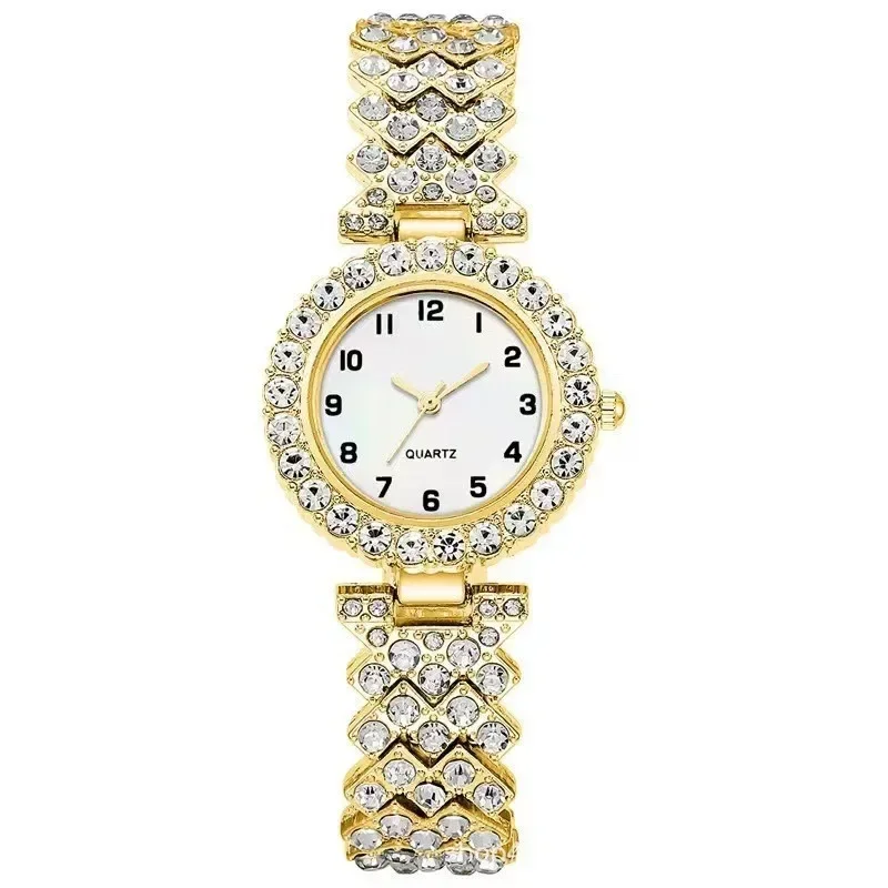 1pcs/2pcs Luxury Fashion Women - Ladies Luxury Watch recension och pris
