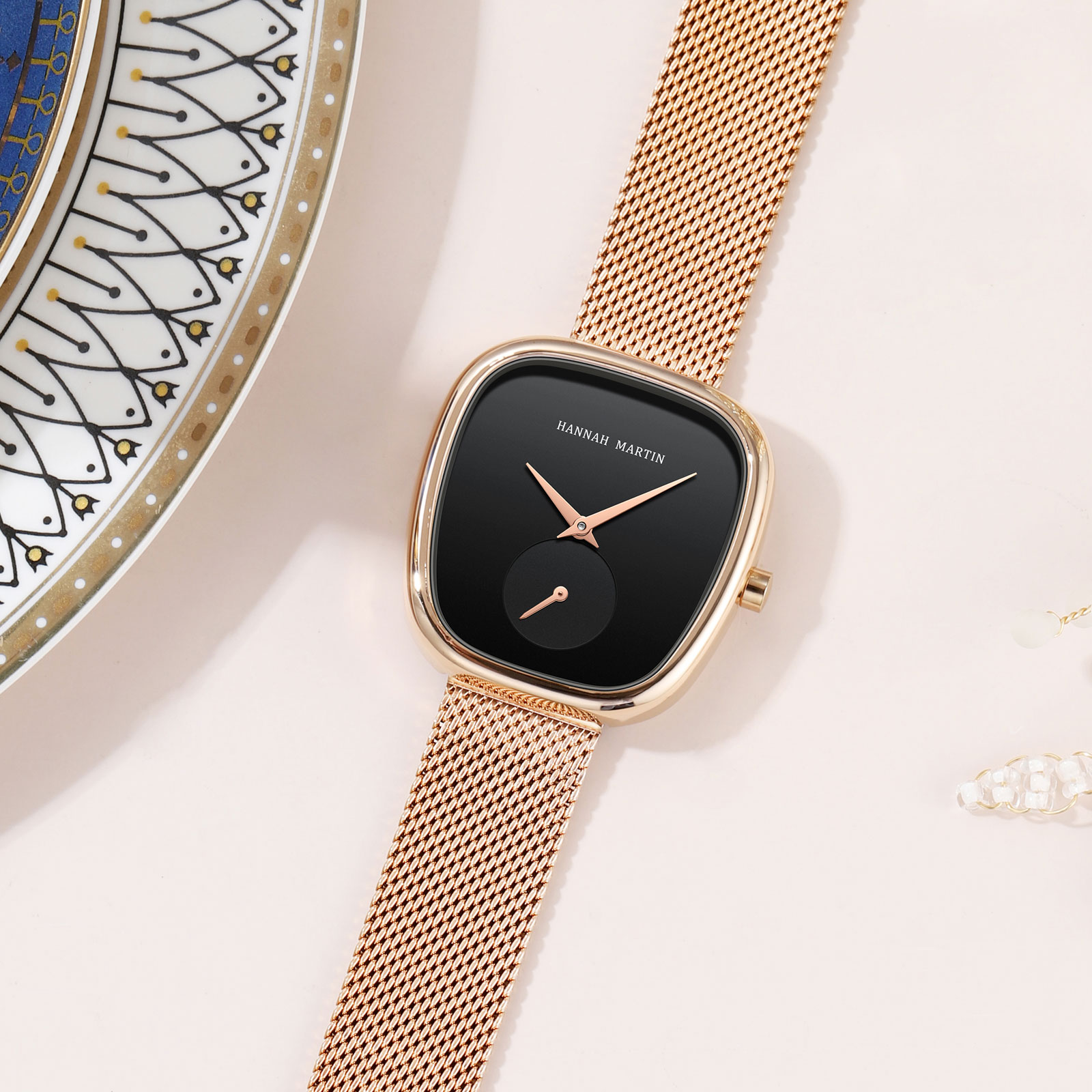 Women's Watch Top Brand Fashio - Luxury Watch Collection Box recension och pris