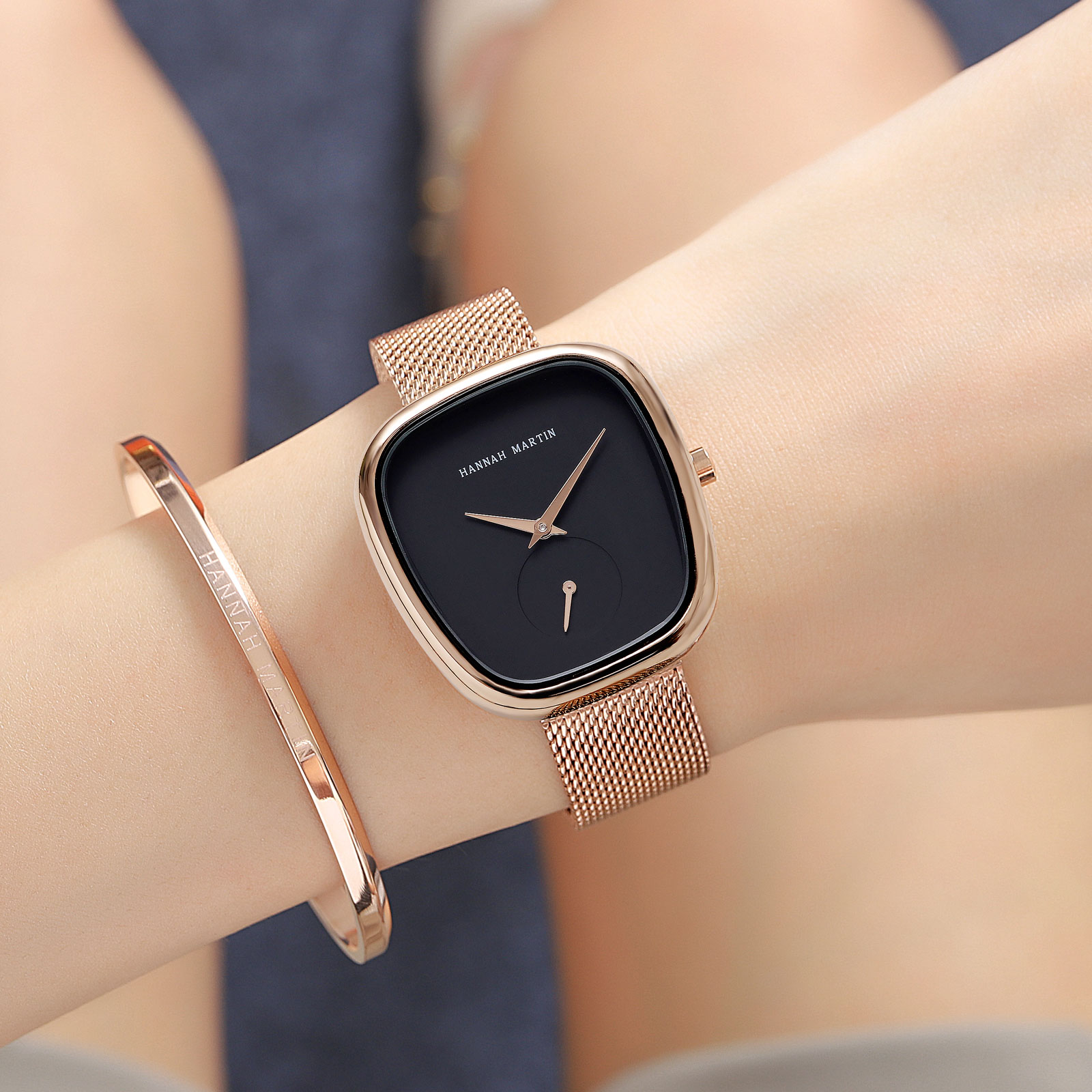 Women's Watch Top Brand Fashio - Luxury Watch Collection Box recension och pris