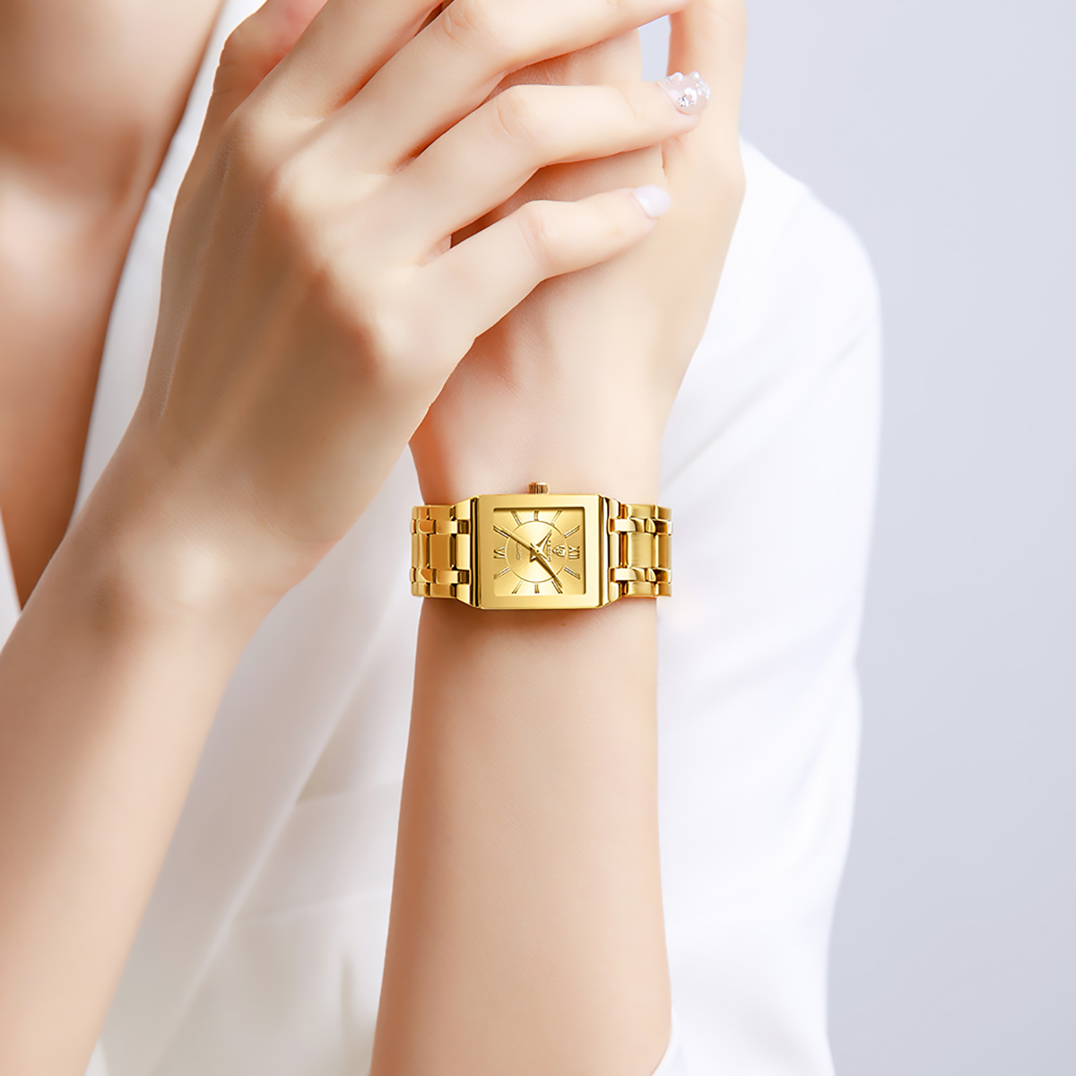 LIEBIG Luxury Quartz Wristwatc - Luxury Watch Life recension och pris