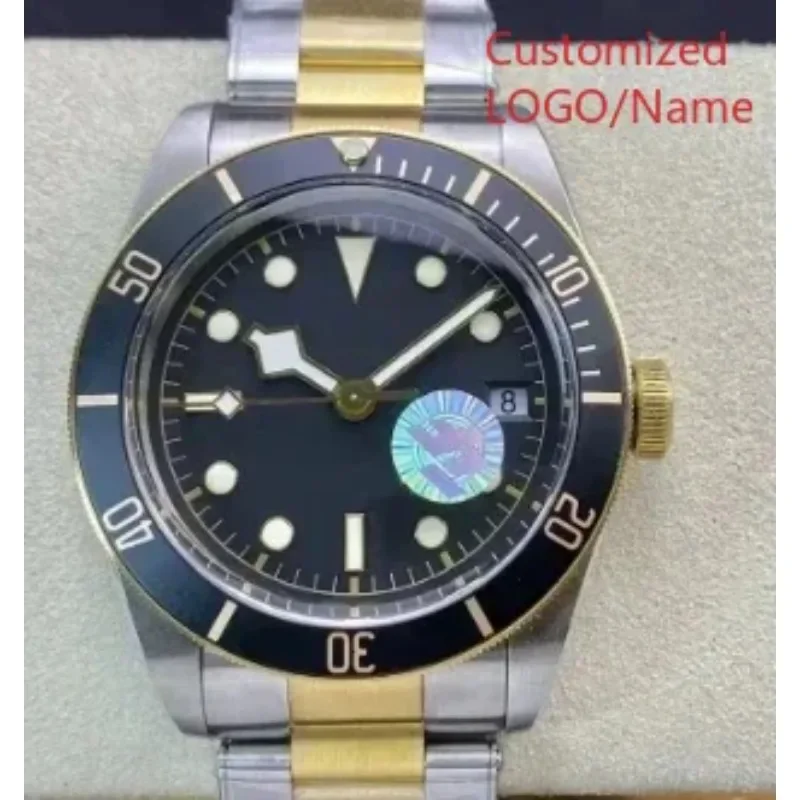 A11 Store Customized Watch  Me - Luxury Watch Gold recension och pris
