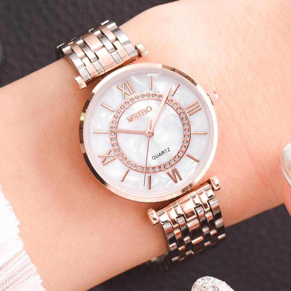 Luxury Crystal Women Bracelet  - Luxury Watch Brand For Women recension och pris