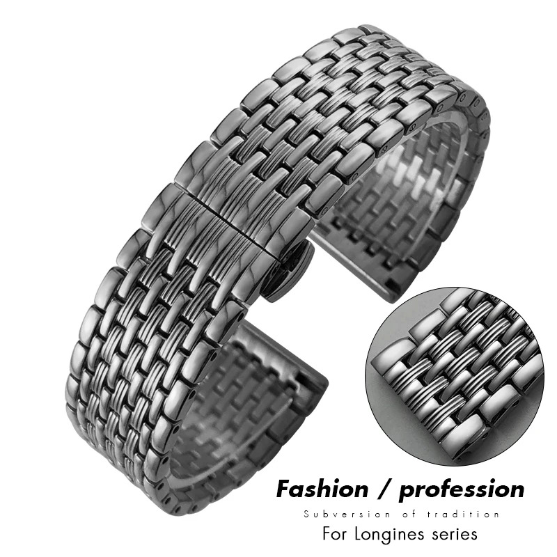 Luxury Stainless Steel Watchba - Luxury Watch Longines recension och pris