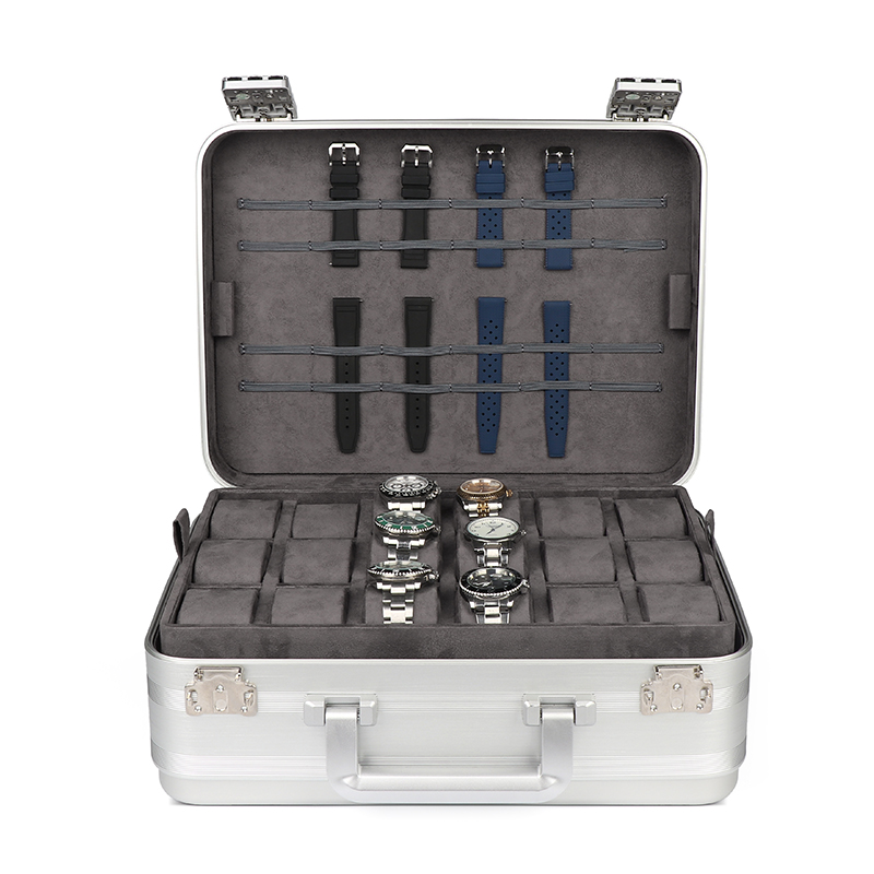 High Quality Custom Watch Suit - Luxury Watch Collection Box recension och pris