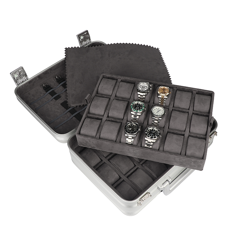 High Quality Custom Watch Suit - Luxury Watch Collection Box recension och pris