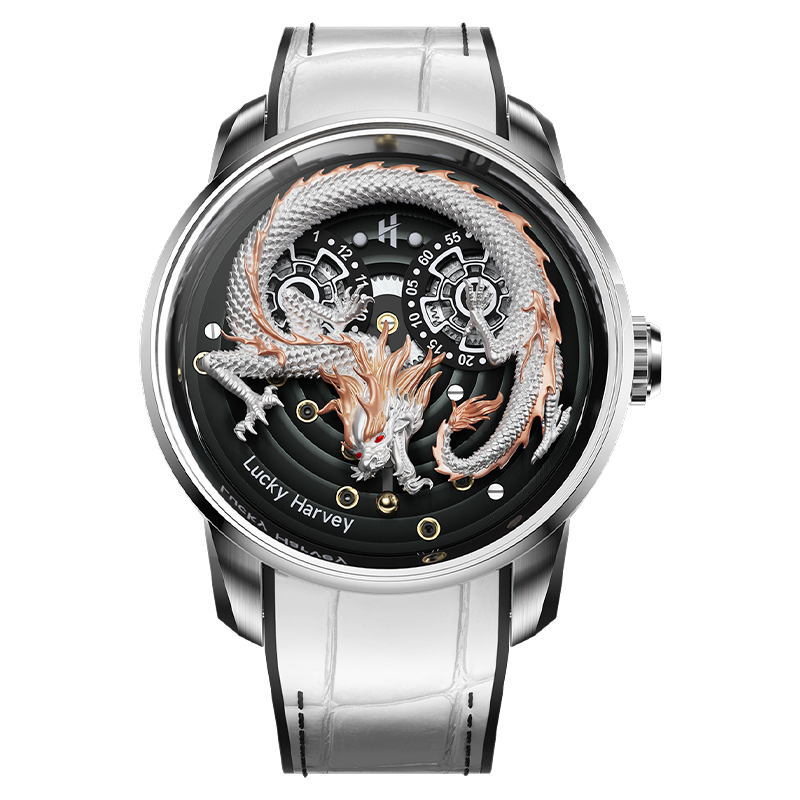Lucky Harvey Luxury China Drag - Luxury Watch In China recension och pris