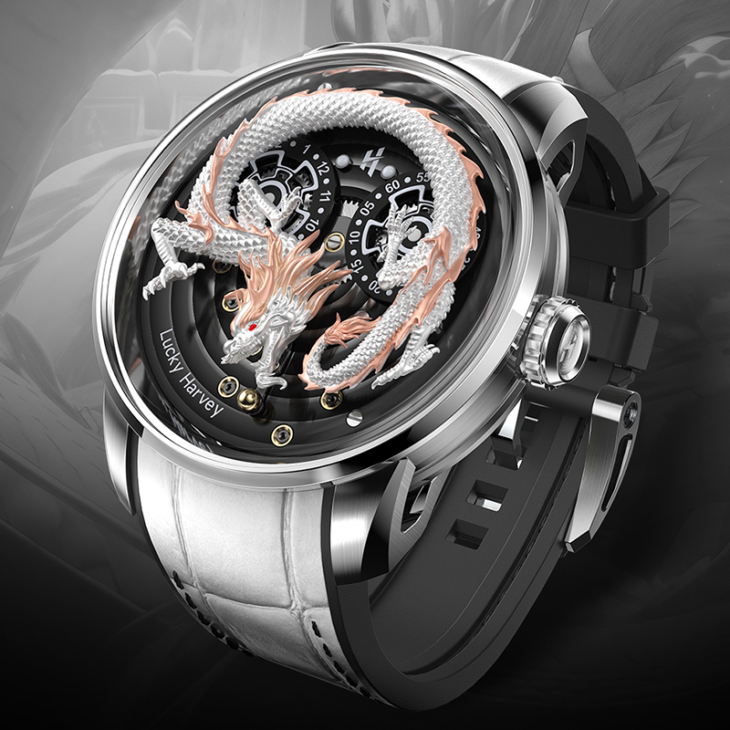Lucky Harvey Luxury China Drag - Luxury Watch In China recension och pris