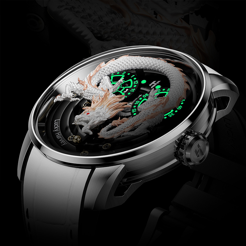Lucky Harvey Luxury China Drag - Luxury Watch In China recension och pris