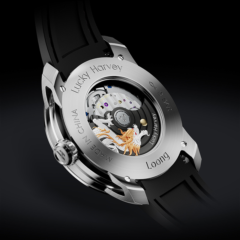 Lucky Harvey Luxury China Drag - Luxury Watch In China recension och pris