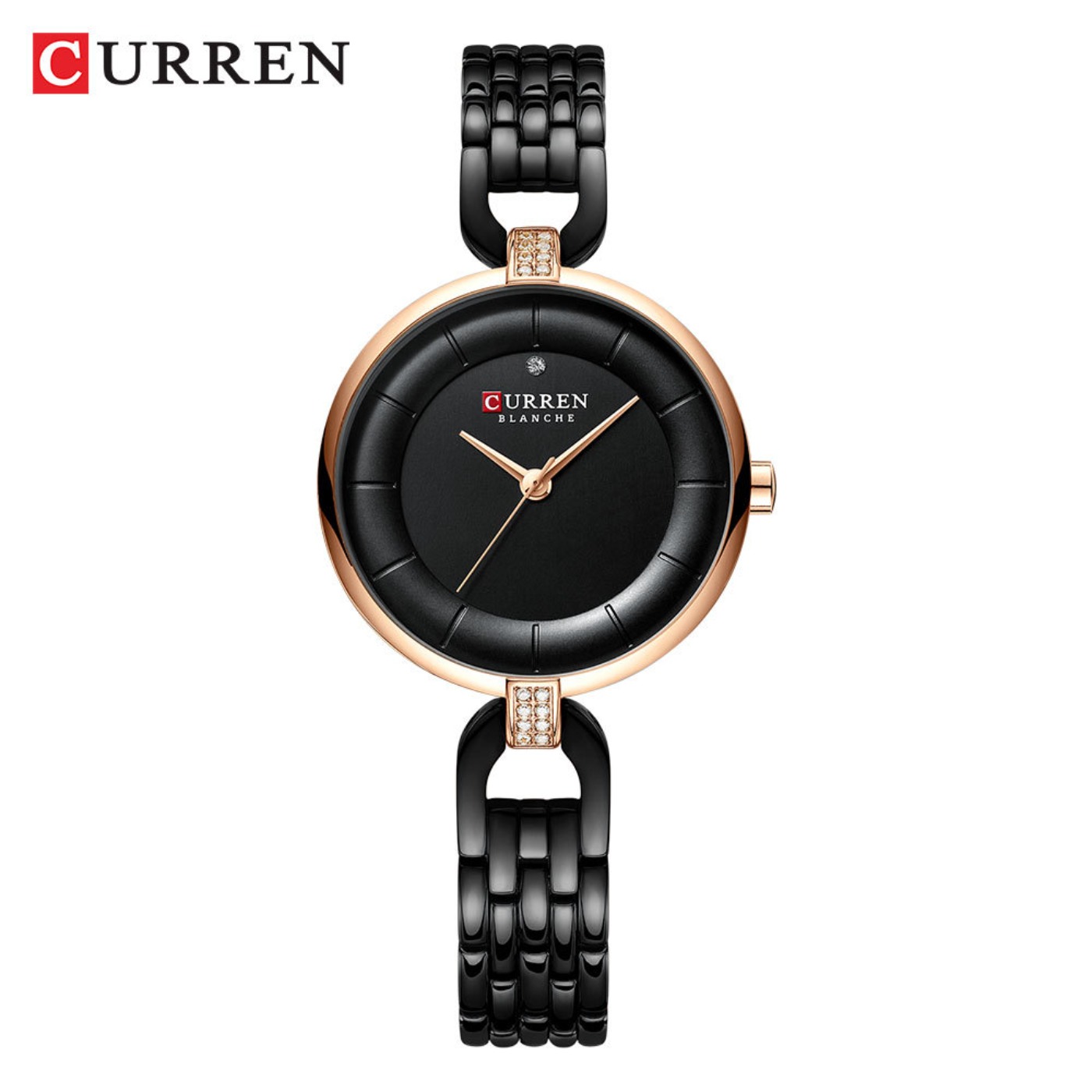 Women Watch CURREN Luxury Bran - Ladies Luxury Watch recension och pris
