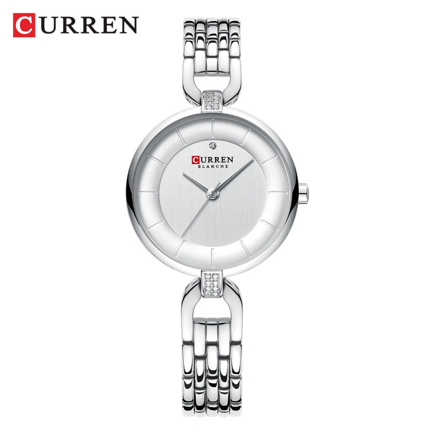 Women Watch CURREN Luxury Bran - Ladies Luxury Watch recension och pris