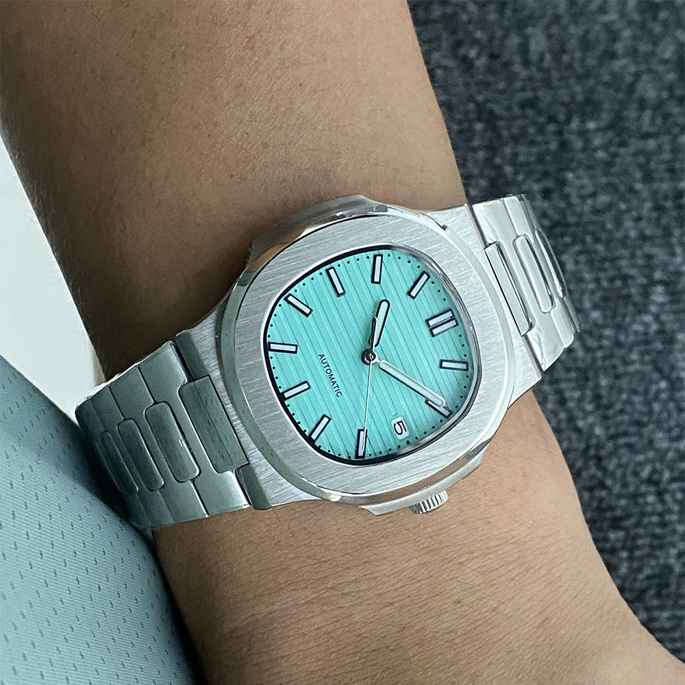 2024 Luxury 42MM Men's Watch M - Luxury Watch In China recension och pris