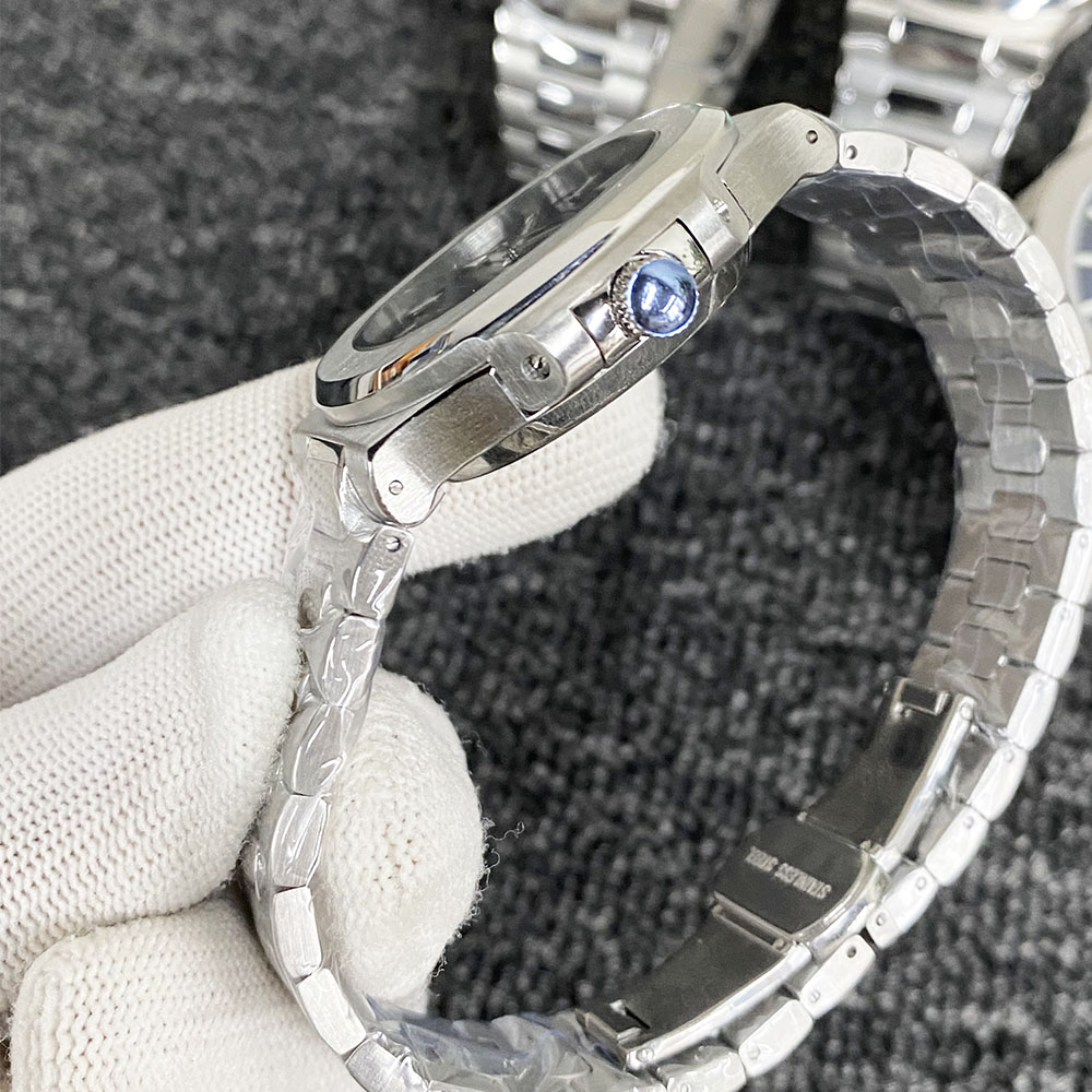 2024 Luxury 42MM Men's Watch M - Luxury Watch In China recension och pris