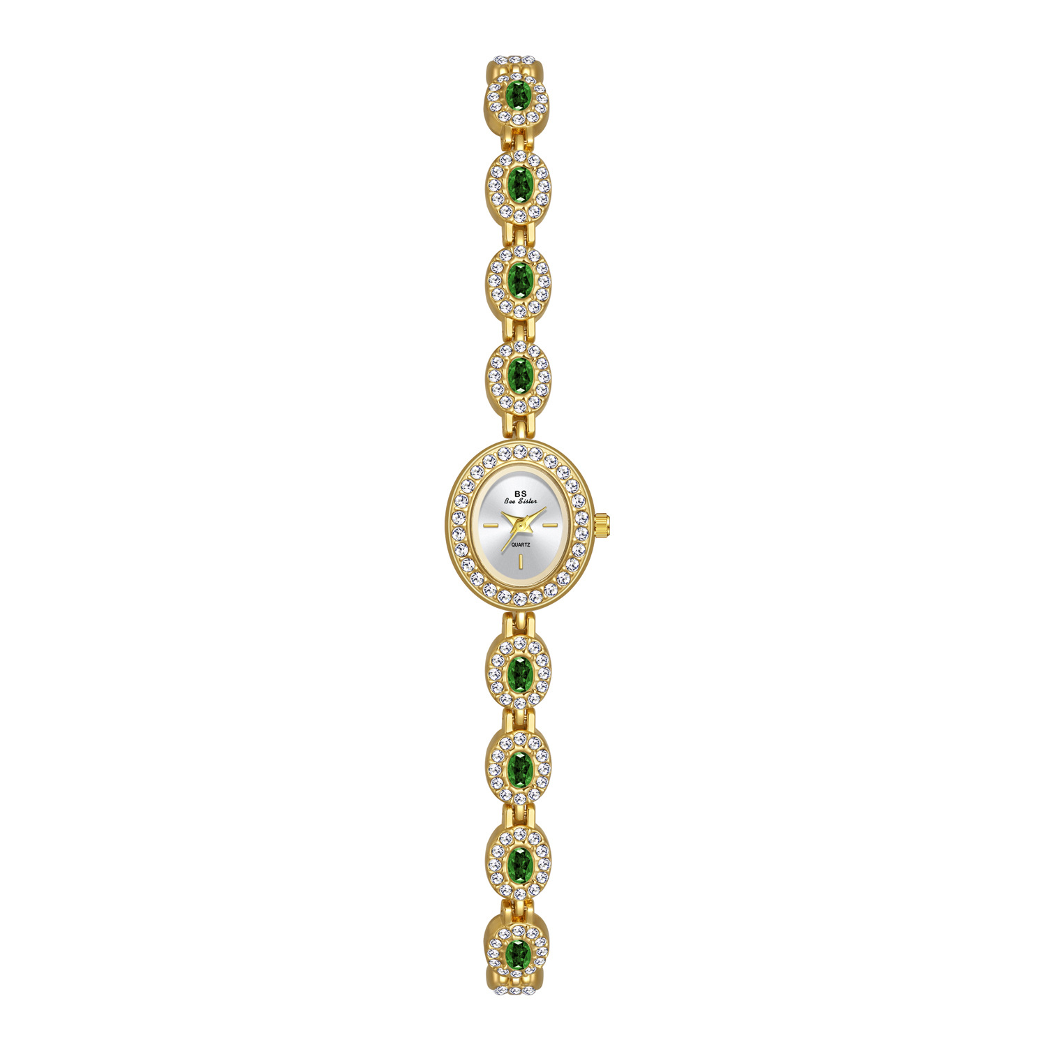 Luxury Elegant Women Watches F - Luxury Watch Diamond recension och pris