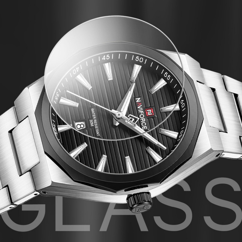 NAVIFORCE Men's Military Sport - Luxury Watch Winder recension och pris