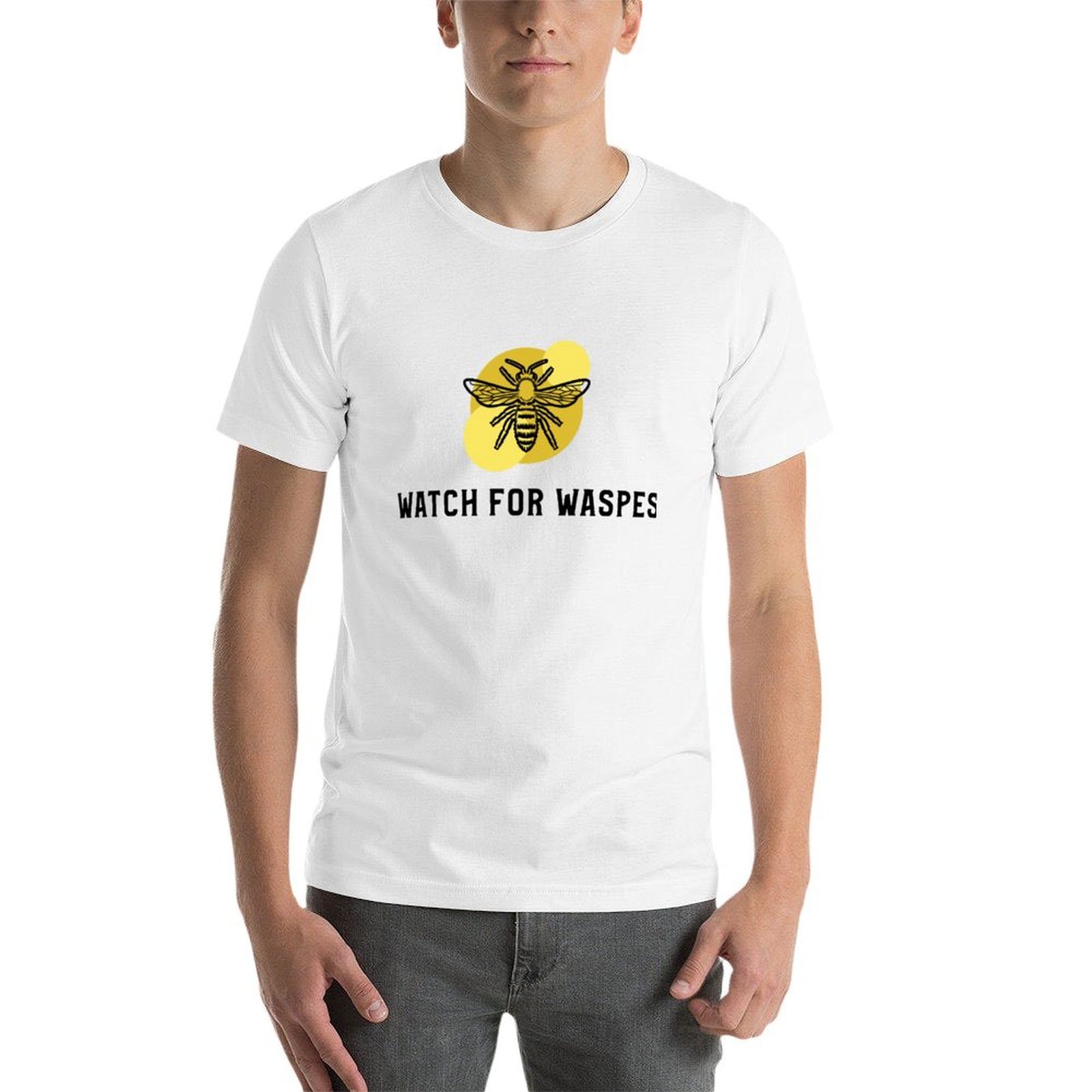 Watch for Waspes T-Shirt man t - Luxury Watch In China recension och pris