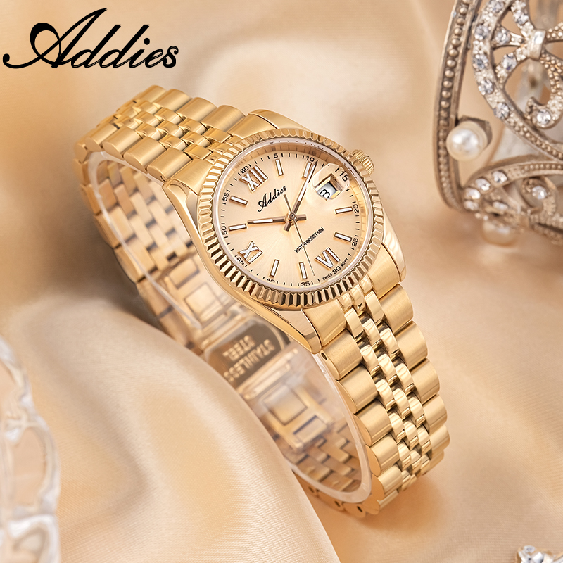Addies Luxury Woman Watch Sapp - Luxury Watch Diamond recension och pris