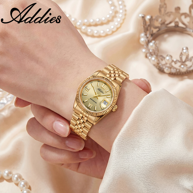 Addies Luxury Woman Watch Sapp - Luxury Watch Diamond recension och pris