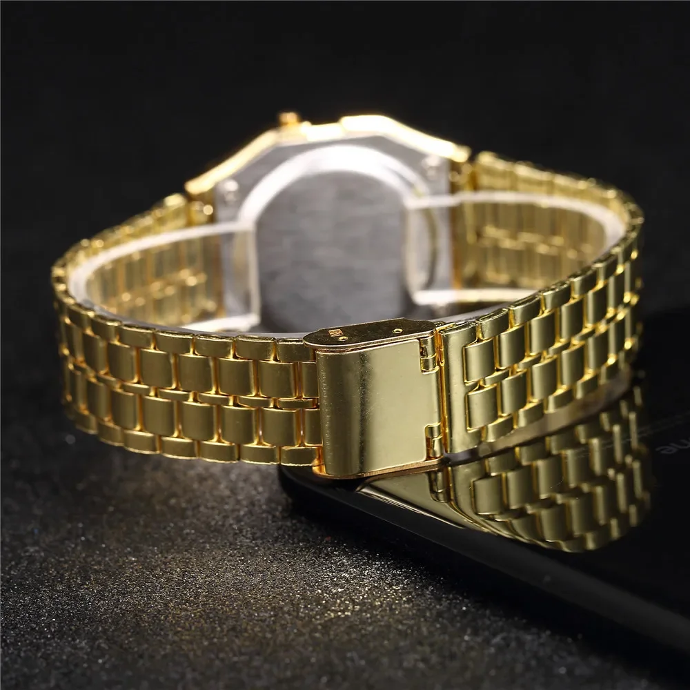 Fashion Digital Men's Watches  - Luxury Watch Winder recension och pris
