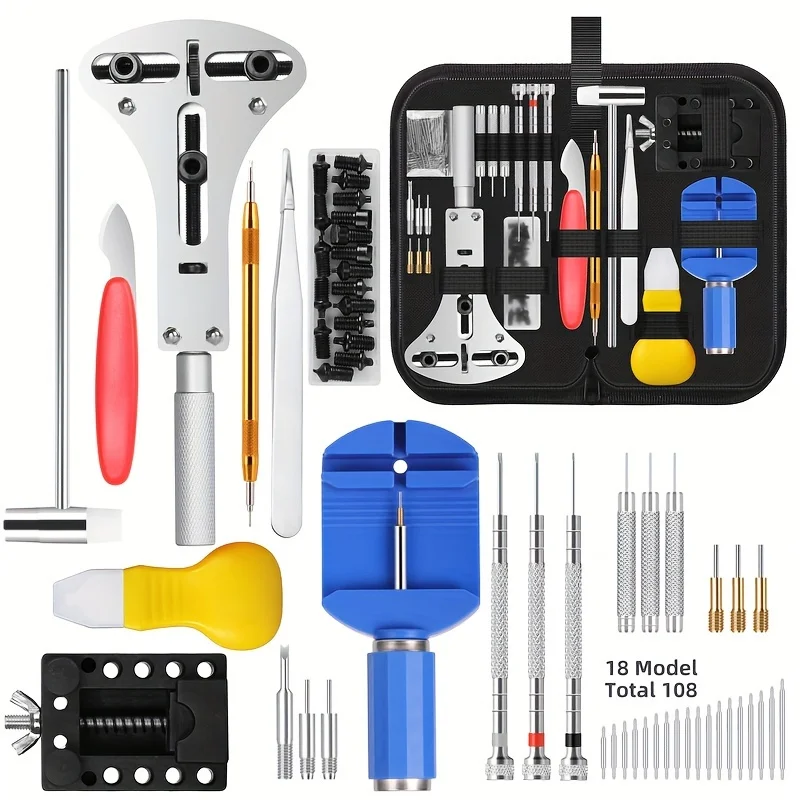 147pcs/set Watchmaker Watch Re - Luxury Watch Repair recension och pris