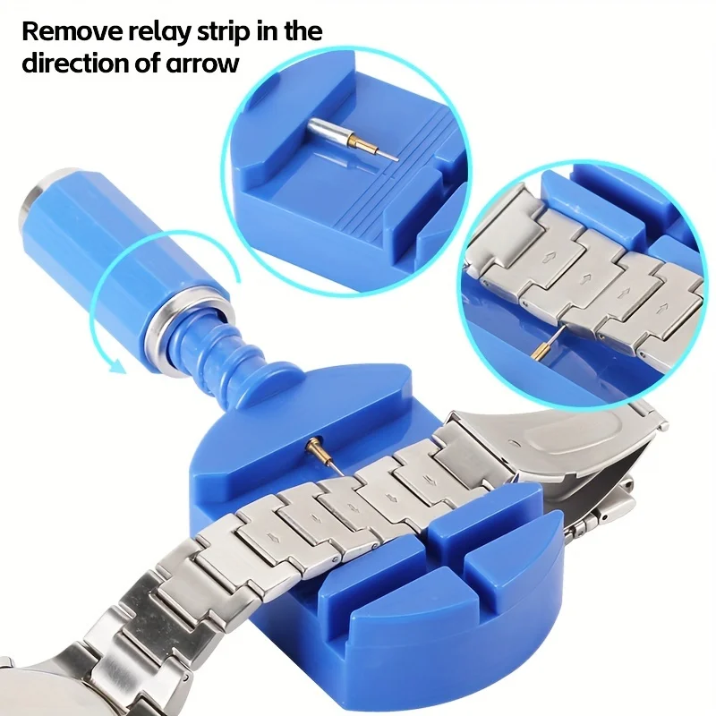 147pcs/set Watchmaker Watch Re - Luxury Watch Repair recension och pris