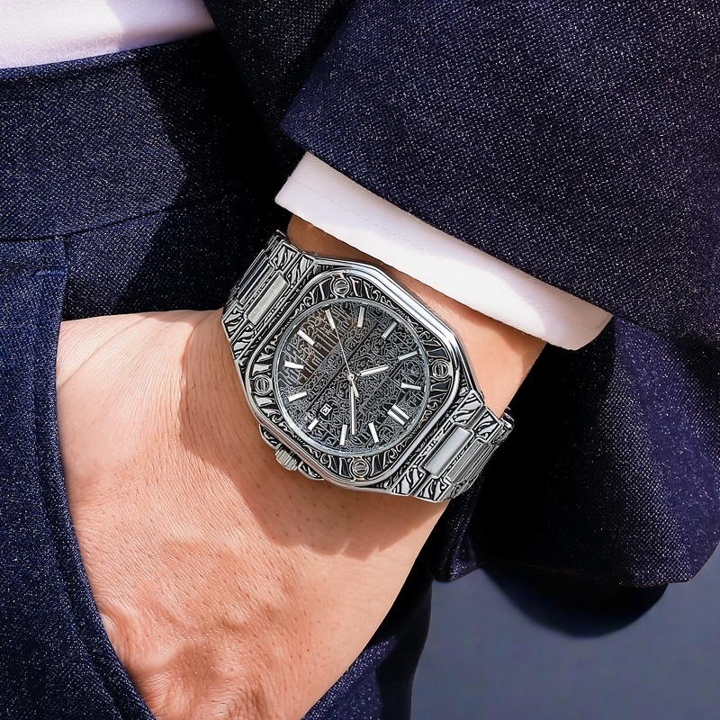 New Luxury Brand Watches for m - Luxury Watch Engraving recension och pris