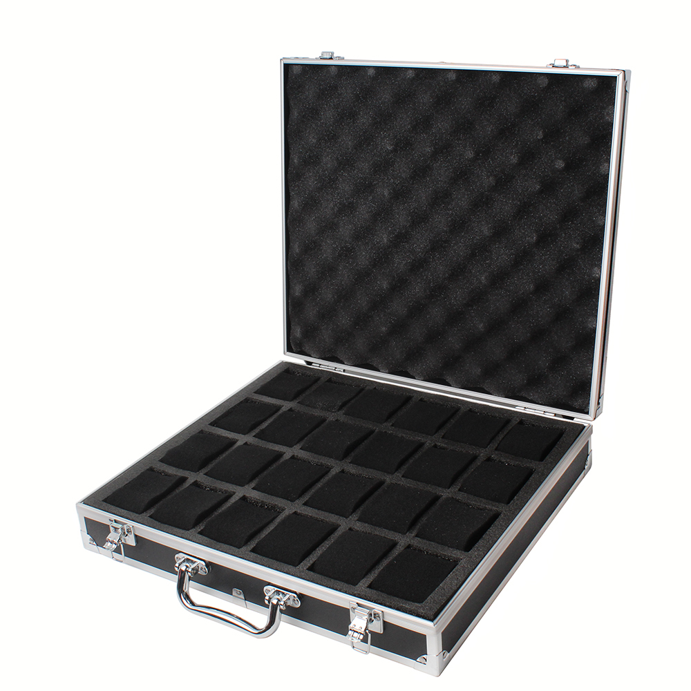 24 Girds Luxury Premium Qualit - Luxury Watch Collection Box recension och pris
