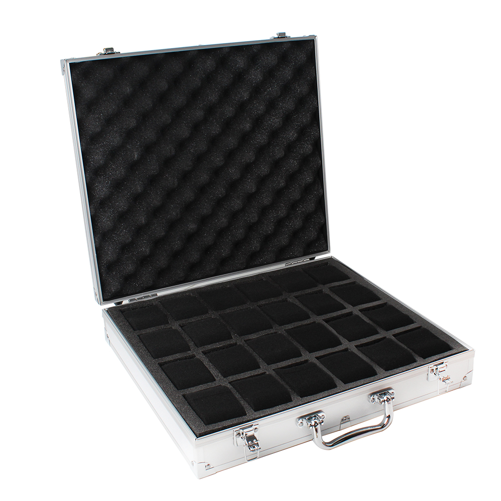 24 Girds Luxury Premium Qualit - Luxury Watch Collection Box recension och pris
