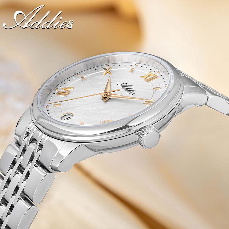 ADDIES New Luxury Woman‘s Watc - Luxury Watch Diamond recension och pris