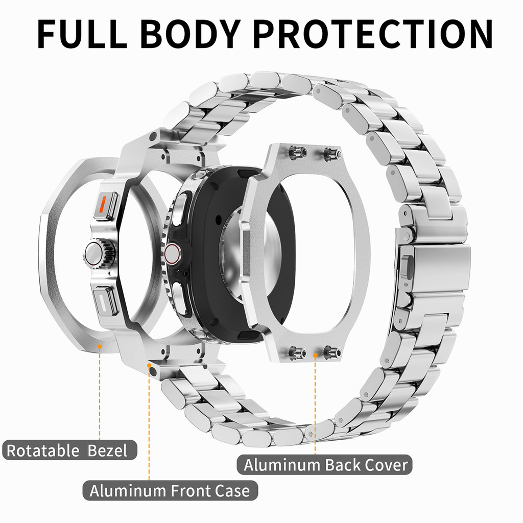 Luxury Modification Kit Case f - Luxury Watch Repair recension och pris