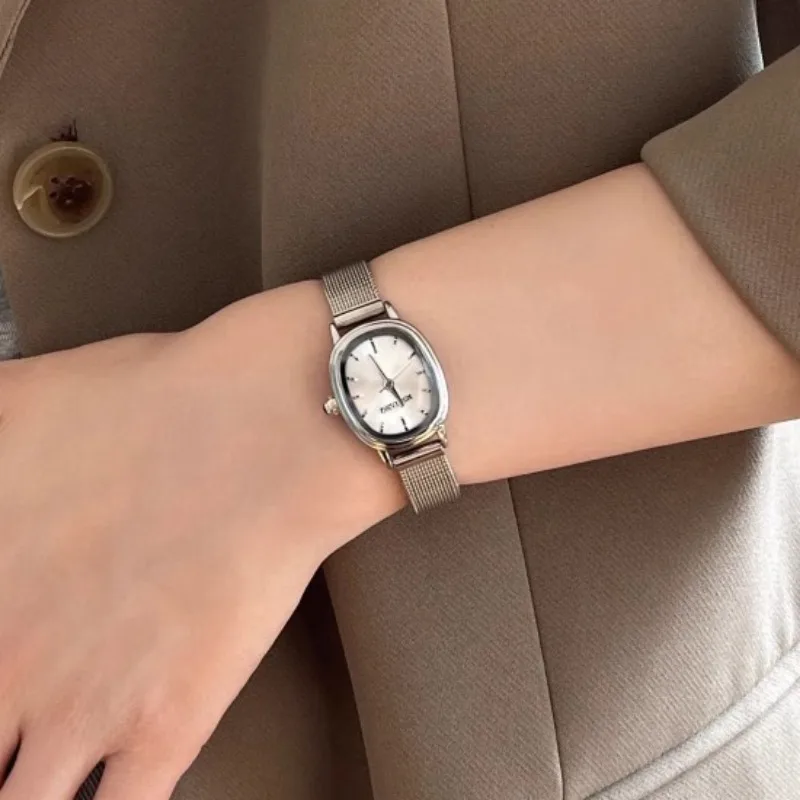 Small Oval Dial Green Watch Si - Ladies Luxury Watch recension och pris