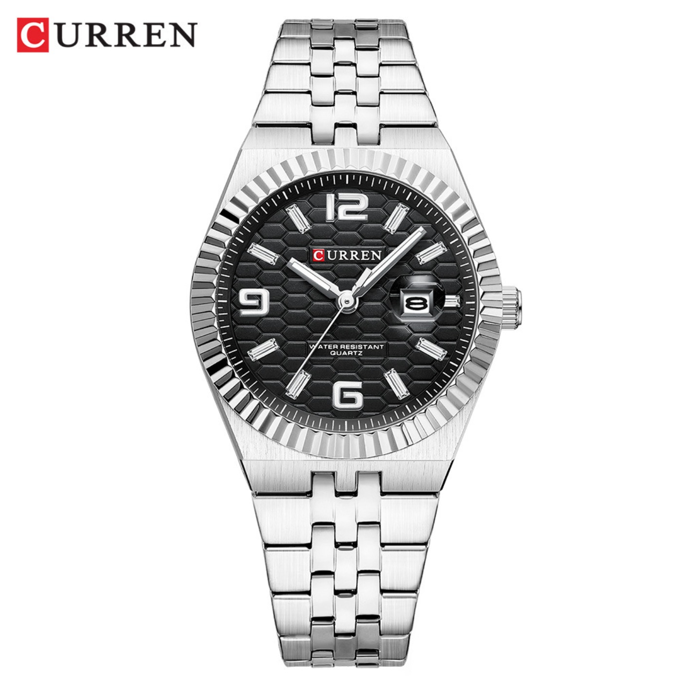 CURREN Women's Watch Analog Qu - Ladies Luxury Watch recension och pris