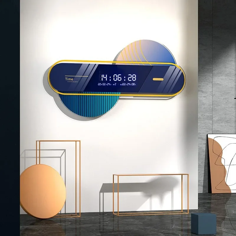 New Luxury Wall Clock Modern D - Luxury Watch In China recension och pris