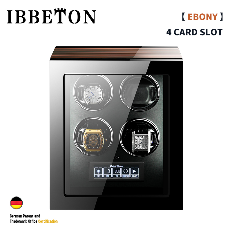 Luxury Automatic Watch Winder  - Luxury Watch Winder Box recension och pris