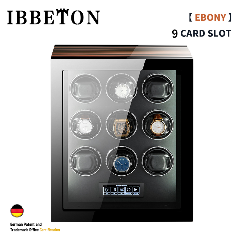 Luxury Automatic Watch Winder  - Luxury Watch Winder Box recension och pris