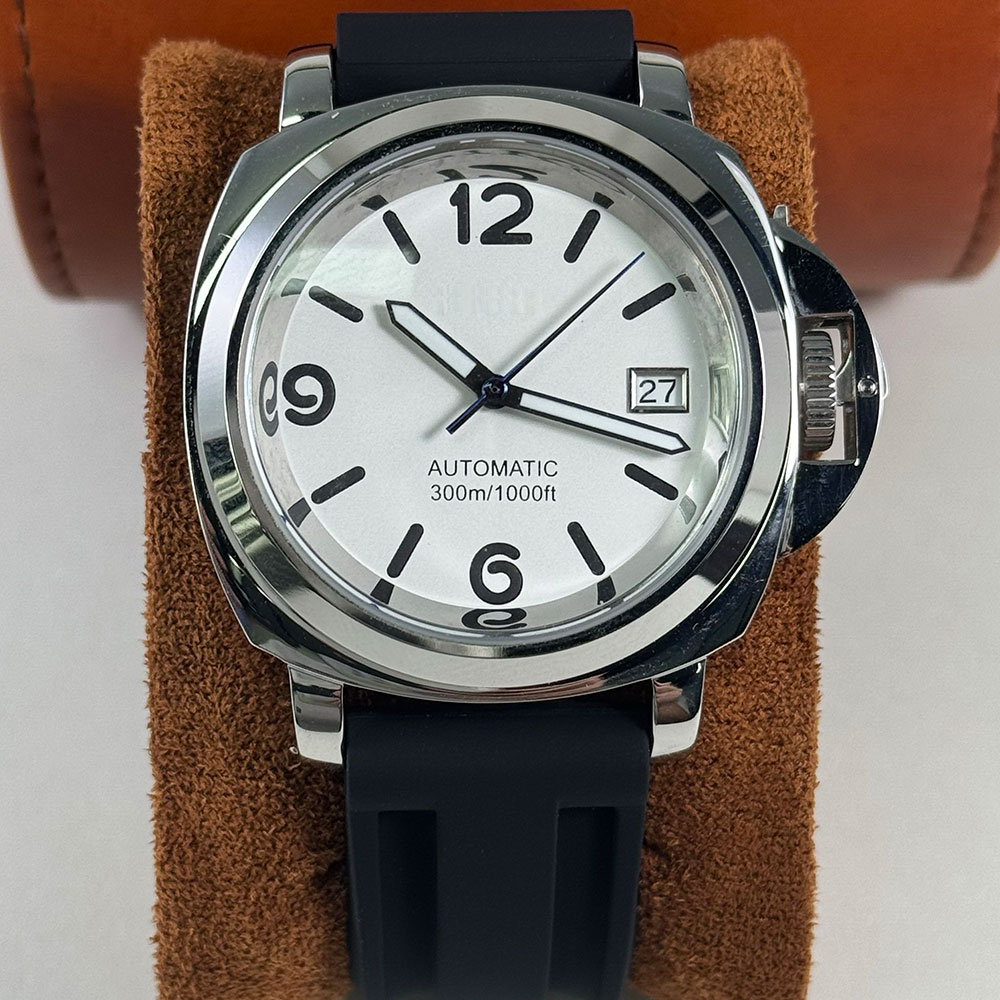 40MM Men's China NH35 Movement - Luxury Watch In China recension och pris