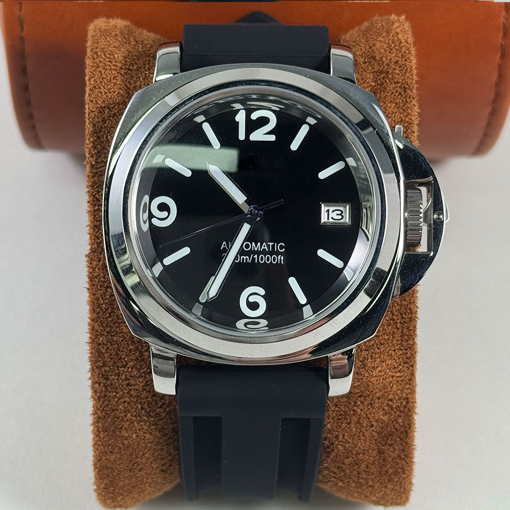 40MM Men's China NH35 Movement - Luxury Watch In China recension och pris