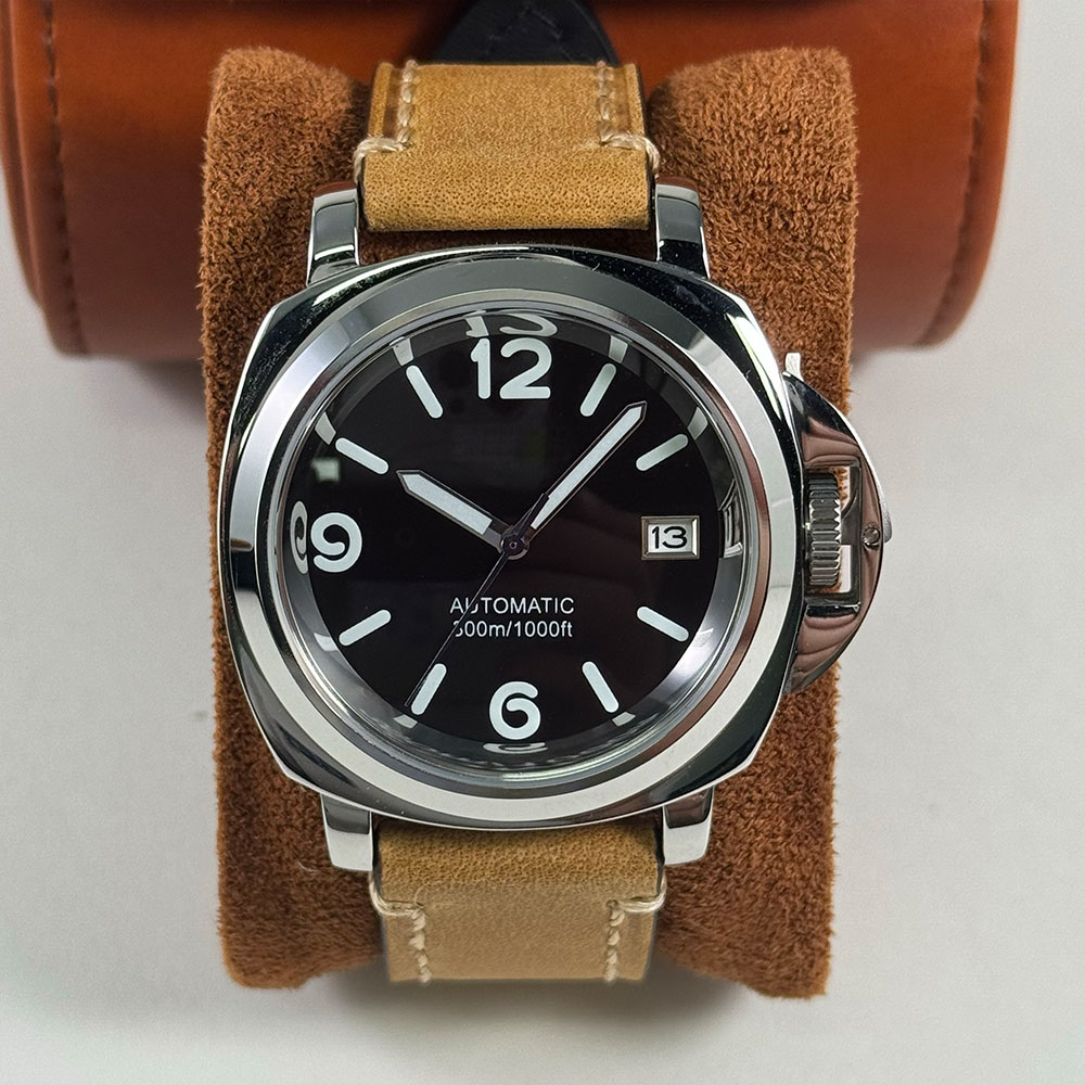 40MM Men's China NH35 Movement - Luxury Watch In China recension och pris