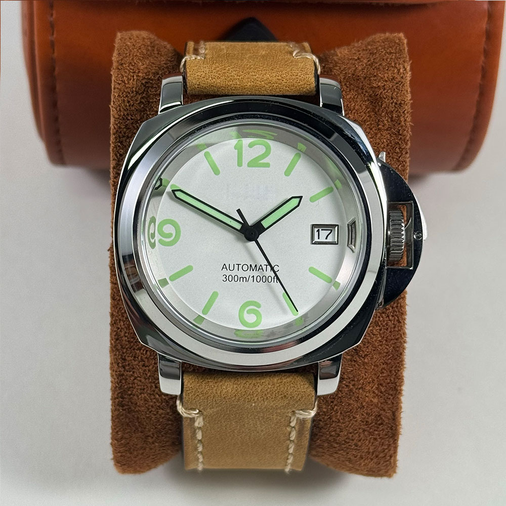 40MM Men's China NH35 Movement - Luxury Watch In China recension och pris