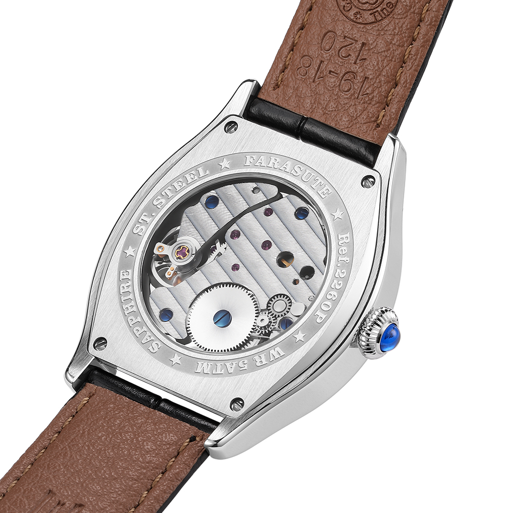 FARASUTE 36mm Retro Hangzhou C - Luxury Watch Repair recension och pris