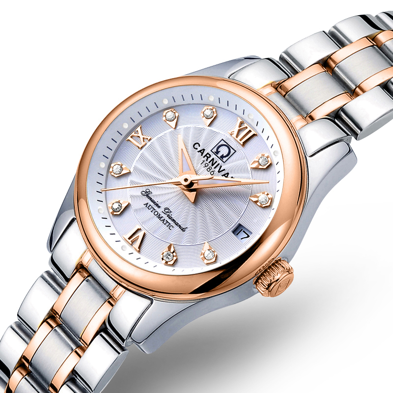 Carnival Women Watches Top Lux - Luxury Watch Winder recension och pris
