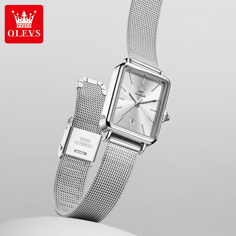 OLEVS 3692 Quartz Wristwatch G - Ladies Luxury Watch recension och pris