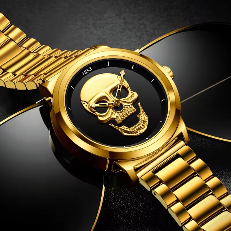 LIGE Top Luxury Brand  Quartz  - Luxury Watch Collection Box recension och pris