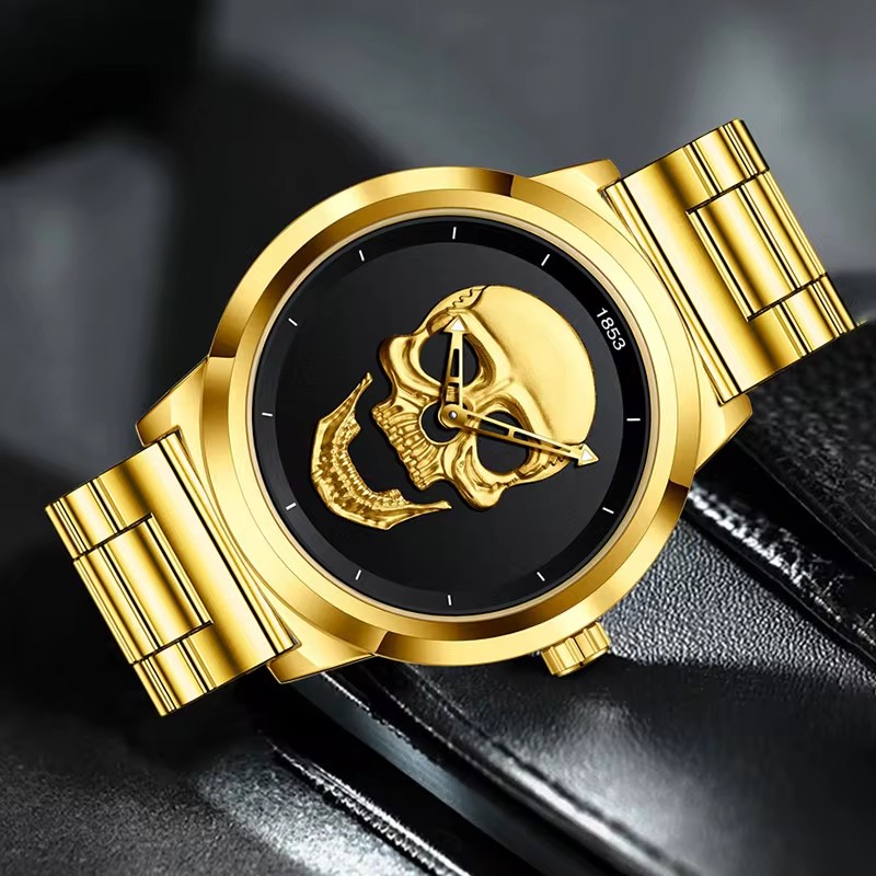LIGE Top Luxury Brand  Quartz  - Luxury Watch Collection Box recension och pris