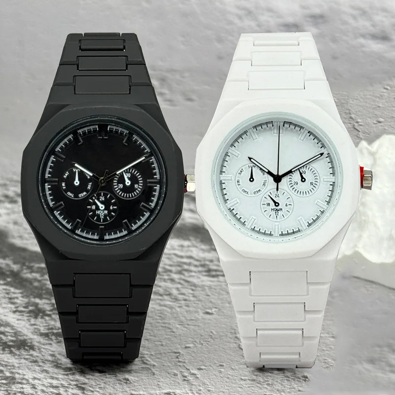 Famous Brand Fake Three-Eyed D - Luxury Watch Life recension och pris